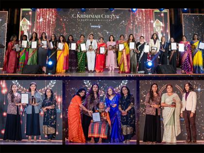 Celebrating Women's Triumphs: IWAA - Indian Women Achievers Awards Unveil Outstanding Achievers! | Celebrating Women's Triumphs: IWAA - Indian Women Achievers Awards Unveil Outstanding Achievers! Celebrating Women's Triumphs: IWAA - Indian Women Achievers Awards Unveil Outstanding Achievers! | Celebrating Women's Triumphs: IWAA - Indian Women Achievers Awards Unveil Outstanding Achievers!