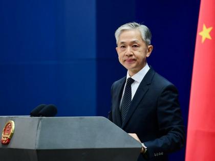 US hyping up China as "threat in outer space" to expand its forces in outer space: Chinese Foreign Ministry | US hyping up China as "threat in outer space" to expand its forces in outer space: Chinese Foreign Ministry US hyping up China as "threat in outer space" to expand its forces in outer space: Chinese Foreign Ministry | US hyping up China as "threat in outer space" to expand its forces in outer space: Chinese Foreign Ministry