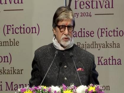 "All of us are now being subjected to face mapping": Amitabh Bachchan talks about use of AI in film industry | "All of us are now being subjected to face mapping": Amitabh Bachchan talks about use of AI in film industry "All of us are now being subjected to face mapping": Amitabh Bachchan talks about use of AI in film industry | "All of us are now being subjected to face mapping": Amitabh Bachchan talks about use of AI in film industry