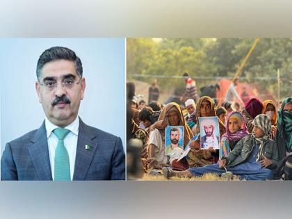 Pakistan's caretaker PM acknowledges Baloch aspirations for independence | Pakistan's caretaker PM acknowledges Baloch aspirations for independence