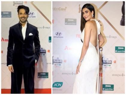 69th Hyundai Filmfare Awards 2024: Karishma Tanna, Aparshakti Khurana play host at curtain-raiser event | 69th Hyundai Filmfare Awards 2024: Karishma Tanna, Aparshakti Khurana play host at curtain-raiser event 69th Hyundai Filmfare Awards 2024: Karishma Tanna, Aparshakti Khurana play host at curtain-raiser event | 69th Hyundai Filmfare Awards 2024: Karishma Tanna, Aparshakti Khurana play host at curtain-raiser event