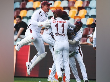 Joseph's seven-wicket haul powers Windies to seal win over Australia at Gabba after 27 years | Joseph's seven-wicket haul powers Windies to seal win over Australia at Gabba after 27 years