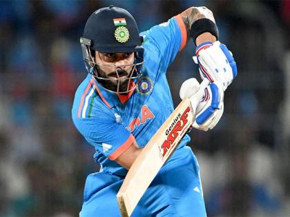 "He has never been to the NCA in his career": Rohit Sharma on Virat Kohli | "He has never been to the NCA in his career": Rohit Sharma on Virat Kohli