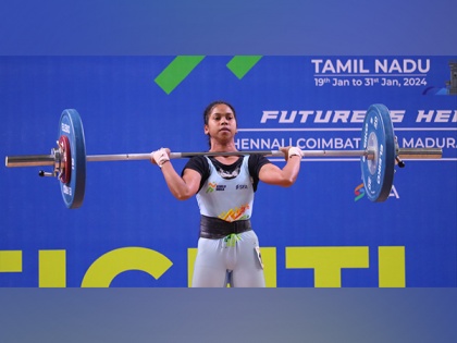 KIYG 2023: Weightlifter Jyoshna rises from poverty in remote Odisha village to shatter national record | KIYG 2023: Weightlifter Jyoshna rises from poverty in remote Odisha village to shatter national record