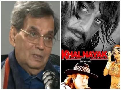 Sanjay Dutt's arrest to vulgar tag on 'Choli Ke Peeche': Subhash Ghai recalls controversial moments erupted during 'Khal Nayak' release | Sanjay Dutt's arrest to vulgar tag on 'Choli Ke Peeche': Subhash Ghai recalls controversial moments erupted during 'Khal Nayak' release Sanjay Dutt's arrest to vulgar tag on 'Choli Ke Peeche': Subhash Ghai recalls controversial moments erupted during 'Khal Nayak' release | Sanjay Dutt's arrest to vulgar tag on 'Choli Ke Peeche': Subhash Ghai recalls controversial moments erupted during 'Khal Nayak' release