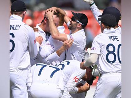 Pope's blitz, Harltey's magic inspires England to 28-run victory over India in opening Test | Pope's blitz, Harltey's magic inspires England to 28-run victory over India in opening Test