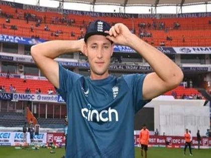 England's debutant Tom Hartley becomes first player to achieve massive feat in 78 years | England's debutant Tom Hartley becomes first player to achieve massive feat in 78 years