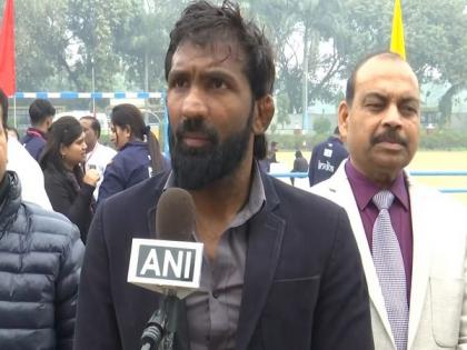 "Our wrestlers will qualify for Olympics and win medals": Yogeshwar Dutt | "Our wrestlers will qualify for Olympics and win medals": Yogeshwar Dutt "Our wrestlers will qualify for Olympics and win medals": Yogeshwar Dutt | "Our wrestlers will qualify for Olympics and win medals": Yogeshwar Dutt