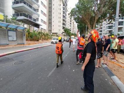 As war presses on, Israeli evacuees in no hurry to return | As war presses on, Israeli evacuees in no hurry to return As war presses on, Israeli evacuees in no hurry to return | As war presses on, Israeli evacuees in no hurry to return