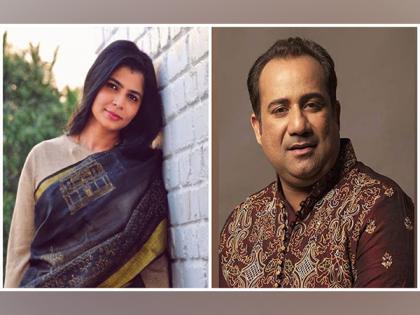 Chinmayi Sripaada slams Pakistani singer Rahat Fateh Ali Khan for assaulting 'student' | Chinmayi Sripaada slams Pakistani singer Rahat Fateh Ali Khan for assaulting 'student'