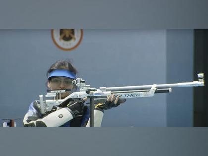 Sonam Uttam Maskar wins silver on ISSF World Cup debut | Sonam Uttam Maskar wins silver on ISSF World Cup debut Sonam Uttam Maskar wins silver on ISSF World Cup debut | Sonam Uttam Maskar wins silver on ISSF World Cup debut