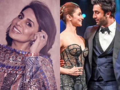 "Congratulations both of you": Neetu Kapoor celebrates Ranbir Kapoor, Alia Bhatt's big win at 69th Filmfare Awards | "Congratulations both of you": Neetu Kapoor celebrates Ranbir Kapoor, Alia Bhatt's big win at 69th Filmfare Awards "Congratulations both of you": Neetu Kapoor celebrates Ranbir Kapoor, Alia Bhatt's big win at 69th Filmfare Awards | "Congratulations both of you": Neetu Kapoor celebrates Ranbir Kapoor, Alia Bhatt's big win at 69th Filmfare Awards