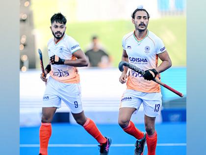 FIH Hockey5s World Cup 2024: India outclass Jamaica 13-0 in their final pool B match | FIH Hockey5s World Cup 2024: India outclass Jamaica 13-0 in their final pool B match FIH Hockey5s World Cup 2024: India outclass Jamaica 13-0 in their final pool B match | FIH Hockey5s World Cup 2024: India outclass Jamaica 13-0 in their final pool B match
