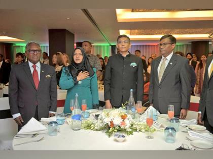 Indian embassy in Maldives shares glimpse of 75th Republic Day celebrations | Indian embassy in Maldives shares glimpse of 75th Republic Day celebrations