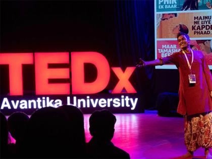 Avantika University Hosts TEDx Event, Orchestrating Symphony of Change | Avantika University Hosts TEDx Event, Orchestrating Symphony of Change Avantika University Hosts TEDx Event, Orchestrating Symphony of Change | Avantika University Hosts TEDx Event, Orchestrating Symphony of Change