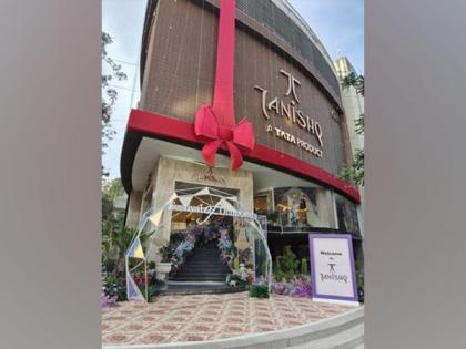 Tanishq unveils its renewed grand store in Ahmedabad in a bigger and better avatar | Tanishq unveils its renewed grand store in Ahmedabad in a bigger and better avatar Tanishq unveils its renewed grand store in Ahmedabad in a bigger and better avatar | Tanishq unveils its renewed grand store in Ahmedabad in a bigger and better avatar