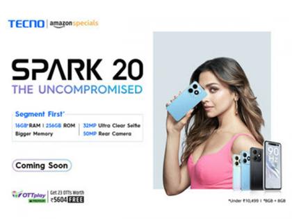 TECNO SPARK 20 launching on 30th January, breaking all storage records | TECNO SPARK 20 launching on 30th January, breaking all storage records TECNO SPARK 20 launching on 30th January, breaking all storage records | TECNO SPARK 20 launching on 30th January, breaking all storage records