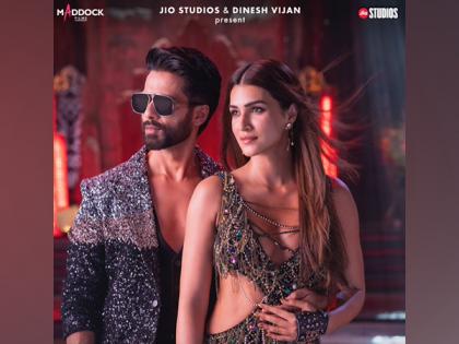 Shahid Kapoor, Kriti Sanon's 'Teri Baaton Mein Aisa Uljha Jiya' title track unveiled | Shahid Kapoor, Kriti Sanon's 'Teri Baaton Mein Aisa Uljha Jiya' title track unveiled