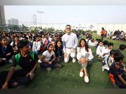 Chatrabhuj Narsee School, Amanora Park Town Hosts Quintessence | Chatrabhuj Narsee School, Amanora Park Town Hosts Quintessence Chatrabhuj Narsee School, Amanora Park Town Hosts Quintessence | Chatrabhuj Narsee School, Amanora Park Town Hosts Quintessence