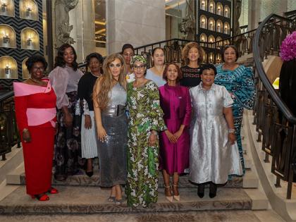 Merck Foundation Africa First Ladies - MFFLI to discuss 2024 strategy, share programs impact to train Healthcare Providers, Support Girl Education | Merck Foundation Africa First Ladies - MFFLI to discuss 2024 strategy, share programs impact to train Healthcare Providers, Support Girl Education Merck Foundation Africa First Ladies - MFFLI to discuss 2024 strategy, share programs impact to train Healthcare Providers, Support Girl Education | Merck Foundation Africa First Ladies - MFFLI to discuss 2024 strategy, share programs impact to train Healthcare Providers, Support Girl Education