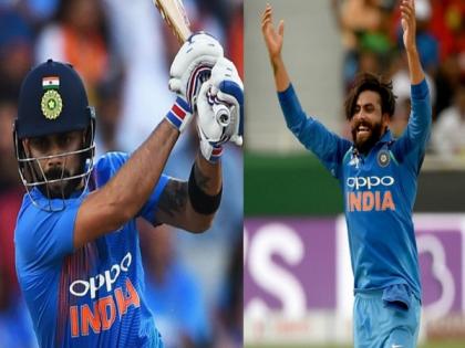 Pat Cummins hails Virat Kohli and Ravindra Jadeja, calls them 'super consistent' | Pat Cummins hails Virat Kohli and Ravindra Jadeja, calls them 'super consistent'