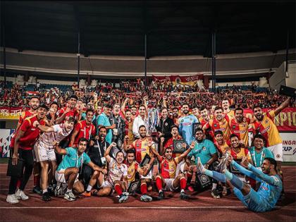 Igor Stimac congratulates East Bengal FC for winning Kalinga Super Cup | Igor Stimac congratulates East Bengal FC for winning Kalinga Super Cup Igor Stimac congratulates East Bengal FC for winning Kalinga Super Cup | Igor Stimac congratulates East Bengal FC for winning Kalinga Super Cup