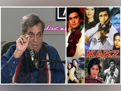 "I had greatest difficulty signing Simi Garewal in 'Karz'": Subash Ghai | "I had greatest difficulty signing Simi Garewal in 'Karz'": Subash Ghai "I had greatest difficulty signing Simi Garewal in 'Karz'": Subash Ghai | "I had greatest difficulty signing Simi Garewal in 'Karz'": Subash Ghai