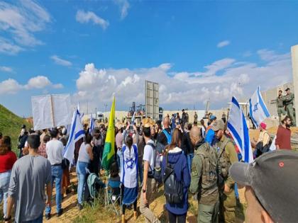 'Don't Feed Hamas': Grassroots Israeli protests against Gaza aid grow | 'Don't Feed Hamas': Grassroots Israeli protests against Gaza aid grow