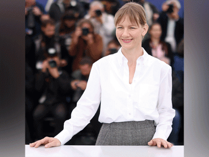 "I find myself giggling": Sandra Huller on attention she is getting after her Oscar nomination | "I find myself giggling": Sandra Huller on attention she is getting after her Oscar nomination "I find myself giggling": Sandra Huller on attention she is getting after her Oscar nomination | "I find myself giggling": Sandra Huller on attention she is getting after her Oscar nomination
