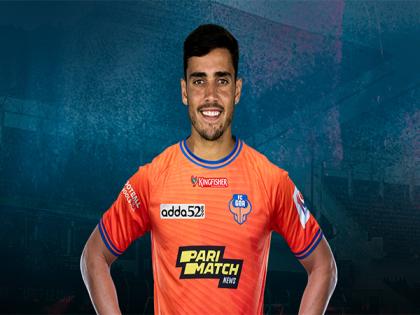 FC Goa secure midfield maestro Borja Herrera for ongoing ISL campaign | FC Goa secure midfield maestro Borja Herrera for ongoing ISL campaign FC Goa secure midfield maestro Borja Herrera for ongoing ISL campaign | FC Goa secure midfield maestro Borja Herrera for ongoing ISL campaign