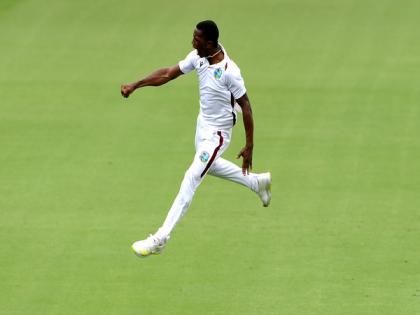 West Indies pacer Shamar Joseph sidelined from ILT20 with toe injury | West Indies pacer Shamar Joseph sidelined from ILT20 with toe injury
