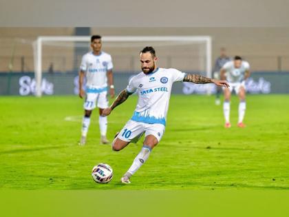 "Probably my dream to be healthy, win more titles": Jamshedpur FC midfielder Jeremy Manzorro | "Probably my dream to be healthy, win more titles": Jamshedpur FC midfielder Jeremy Manzorro "Probably my dream to be healthy, win more titles": Jamshedpur FC midfielder Jeremy Manzorro | "Probably my dream to be healthy, win more titles": Jamshedpur FC midfielder Jeremy Manzorro