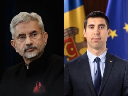 Jaishankar congratulates Mihai Popsoi on his appointment as Moldova's Deputy PM | Jaishankar congratulates Mihai Popsoi on his appointment as Moldova's Deputy PM