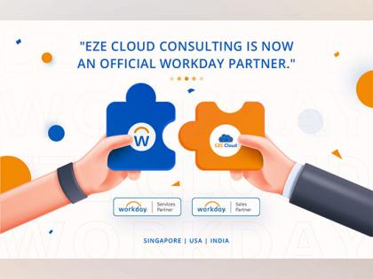 EZE Cloud Consulting is Now an Official Workday Partner | EZE Cloud Consulting is Now an Official Workday Partner EZE Cloud Consulting is Now an Official Workday Partner | EZE Cloud Consulting is Now an Official Workday Partner