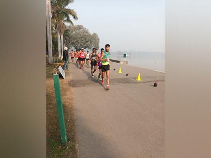 Suraj Panwar breaches Paris 2024 Olympics qualification mark in 20km race walk | Suraj Panwar breaches Paris 2024 Olympics qualification mark in 20km race walk