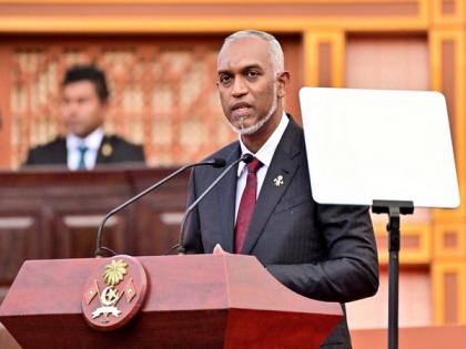 Maldives govt moves SC over impeachment process against Mohamed Muizzu | Maldives govt moves SC over impeachment process against Mohamed Muizzu Maldives govt moves SC over impeachment process against Mohamed Muizzu | Maldives govt moves SC over impeachment process against Mohamed Muizzu