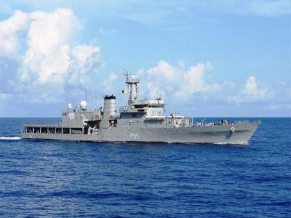 Indian Navy successfully rescues hijacked vessel in collaboration with Seychelles, Sri Lankan forces | Indian Navy successfully rescues hijacked vessel in collaboration with Seychelles, Sri Lankan forces Indian Navy successfully rescues hijacked vessel in collaboration with Seychelles, Sri Lankan forces | Indian Navy successfully rescues hijacked vessel in collaboration with Seychelles, Sri Lankan forces