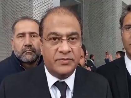 'Cypher case won't stand 10 seconds in Islamabad HC': Imran Khan's lawyer | 'Cypher case won't stand 10 seconds in Islamabad HC': Imran Khan's lawyer