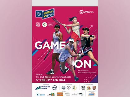 Players from 31 countries to be seen in action at Mumbai Open Tennis Championships | Players from 31 countries to be seen in action at Mumbai Open Tennis Championships Players from 31 countries to be seen in action at Mumbai Open Tennis Championships | Players from 31 countries to be seen in action at Mumbai Open Tennis Championships
