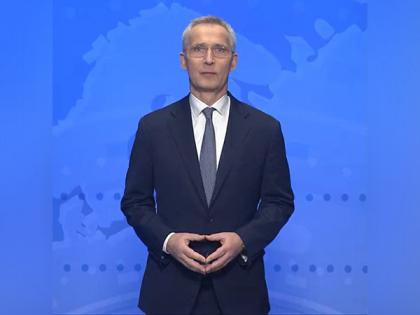 "Today it's Ukraine, tomorrow it can be Taiwan:" NATO Secy General Stoltenberg | "Today it's Ukraine, tomorrow it can be Taiwan:" NATO Secy General Stoltenberg "Today it's Ukraine, tomorrow it can be Taiwan:" NATO Secy General Stoltenberg | "Today it's Ukraine, tomorrow it can be Taiwan:" NATO Secy General Stoltenberg