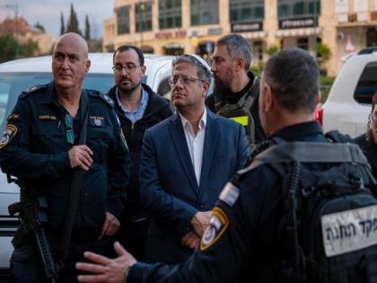Itamar Ben-Gvir threatens to topple Israeli government over emerging hostage deal | Itamar Ben-Gvir threatens to topple Israeli government over emerging hostage deal