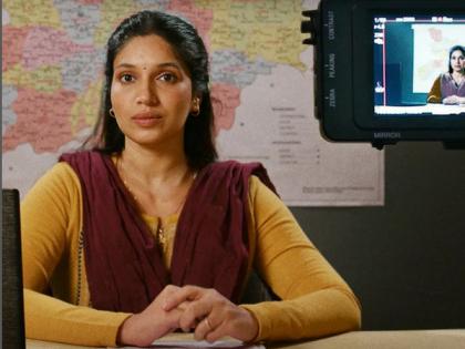 Bhumi Pednekar shares new poster of crime thriller 'Bhakshak', trailer to be out on this date | Bhumi Pednekar shares new poster of crime thriller 'Bhakshak', trailer to be out on this date Bhumi Pednekar shares new poster of crime thriller 'Bhakshak', trailer to be out on this date | Bhumi Pednekar shares new poster of crime thriller 'Bhakshak', trailer to be out on this date