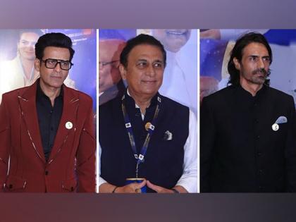 Manoj Bajpayee, Sunil Gavaskar attend 'Champions of Change Maharashtra' Awards | Manoj Bajpayee, Sunil Gavaskar attend 'Champions of Change Maharashtra' Awards Manoj Bajpayee, Sunil Gavaskar attend 'Champions of Change Maharashtra' Awards | Manoj Bajpayee, Sunil Gavaskar attend 'Champions of Change Maharashtra' Awards
