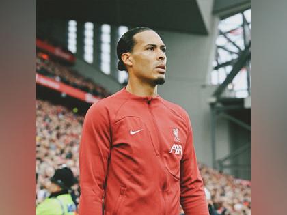 Jurgen Klopp adresses Virgil Van Djik's future at Liverpool | Jurgen Klopp adresses Virgil Van Djik's future at Liverpool Jurgen Klopp adresses Virgil Van Djik's future at Liverpool | Jurgen Klopp adresses Virgil Van Djik's future at Liverpool