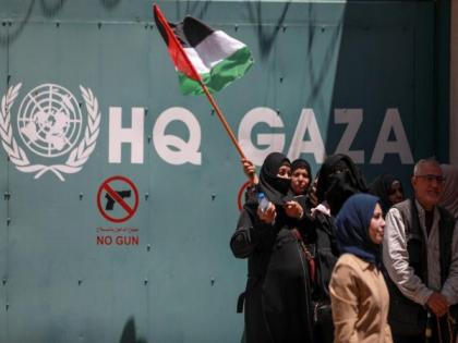 US suspends USD 3,00,000 funding to UNRWA amid investigation into alleged Hamas ties | US suspends USD 3,00,000 funding to UNRWA amid investigation into alleged Hamas ties US suspends USD 3,00,000 funding to UNRWA amid investigation into alleged Hamas ties | US suspends USD 3,00,000 funding to UNRWA amid investigation into alleged Hamas ties