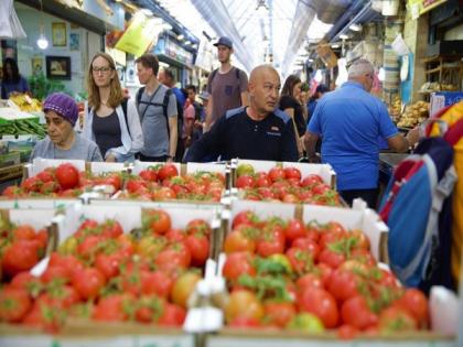 Tomatoes of tomorrow: Israeli innovation cuts water usage without yield compromise | Tomatoes of tomorrow: Israeli innovation cuts water usage without yield compromise Tomatoes of tomorrow: Israeli innovation cuts water usage without yield compromise | Tomatoes of tomorrow: Israeli innovation cuts water usage without yield compromise