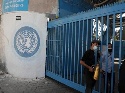 Israel demands UNRWA be stripped of authority in Gaza over staff terror ties | Israel demands UNRWA be stripped of authority in Gaza over staff terror ties Israel demands UNRWA be stripped of authority in Gaza over staff terror ties | Israel demands UNRWA be stripped of authority in Gaza over staff terror ties