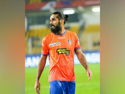 ISL: FC Goa confirms Sandesh Jhingan's right knee injury | ISL: FC Goa confirms Sandesh Jhingan's right knee injury ISL: FC Goa confirms Sandesh Jhingan's right knee injury | ISL: FC Goa confirms Sandesh Jhingan's right knee injury