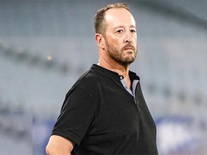 "We are only looking at the future": NorthEast United's head coach Juan Benali | "We are only looking at the future": NorthEast United's head coach Juan Benali "We are only looking at the future": NorthEast United's head coach Juan Benali | "We are only looking at the future": NorthEast United's head coach Juan Benali
