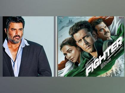 "Set to be hallmark of how truly international Indian cinema has become," Madhavan on Hrithik's latest release | "Set to be hallmark of how truly international Indian cinema has become," Madhavan on Hrithik's latest release "Set to be hallmark of how truly international Indian cinema has become," Madhavan on Hrithik's latest release | "Set to be hallmark of how truly international Indian cinema has become," Madhavan on Hrithik's latest release